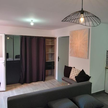 Appartement Proche Gare Saint-Brieuc Eksteriør bilde