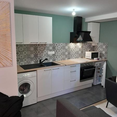 Appartement Proche Gare Saint-Brieuc Eksteriør bilde