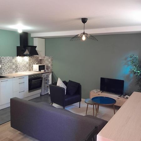 Appartement Proche Gare Saint-Brieuc Eksteriør bilde
