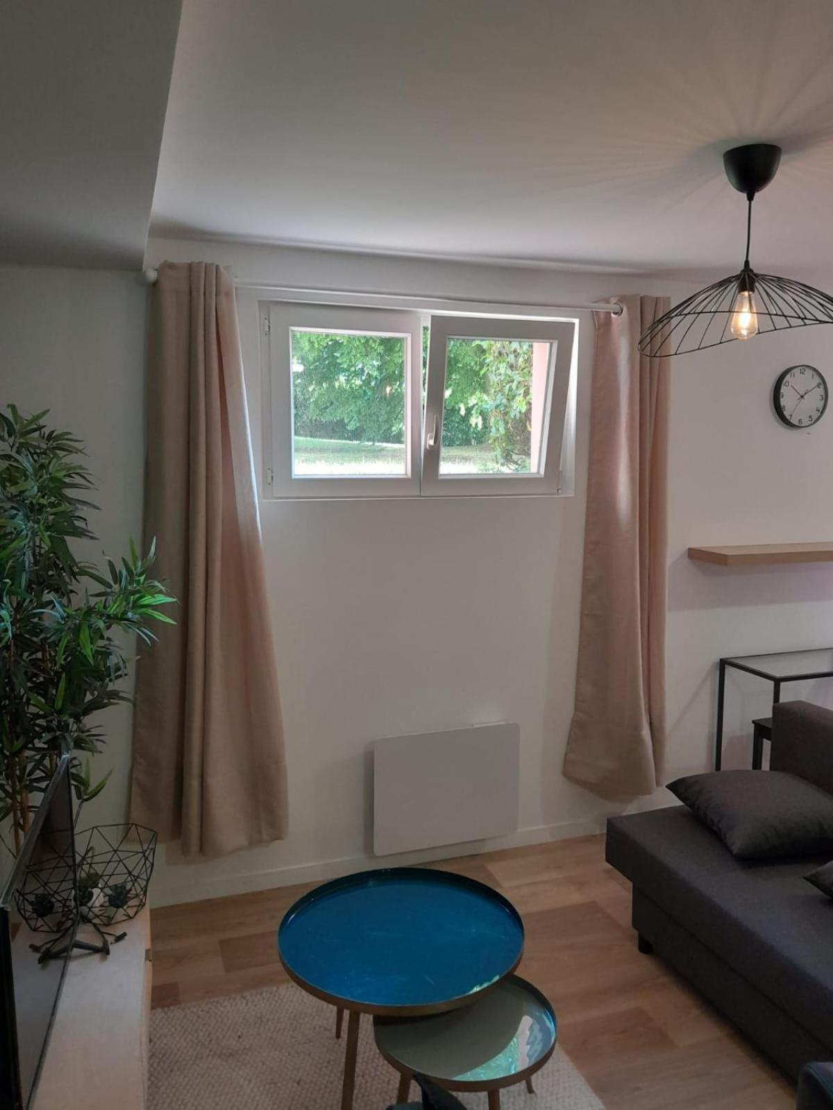 Appartement Proche Gare Saint-Brieuc Eksteriør bilde