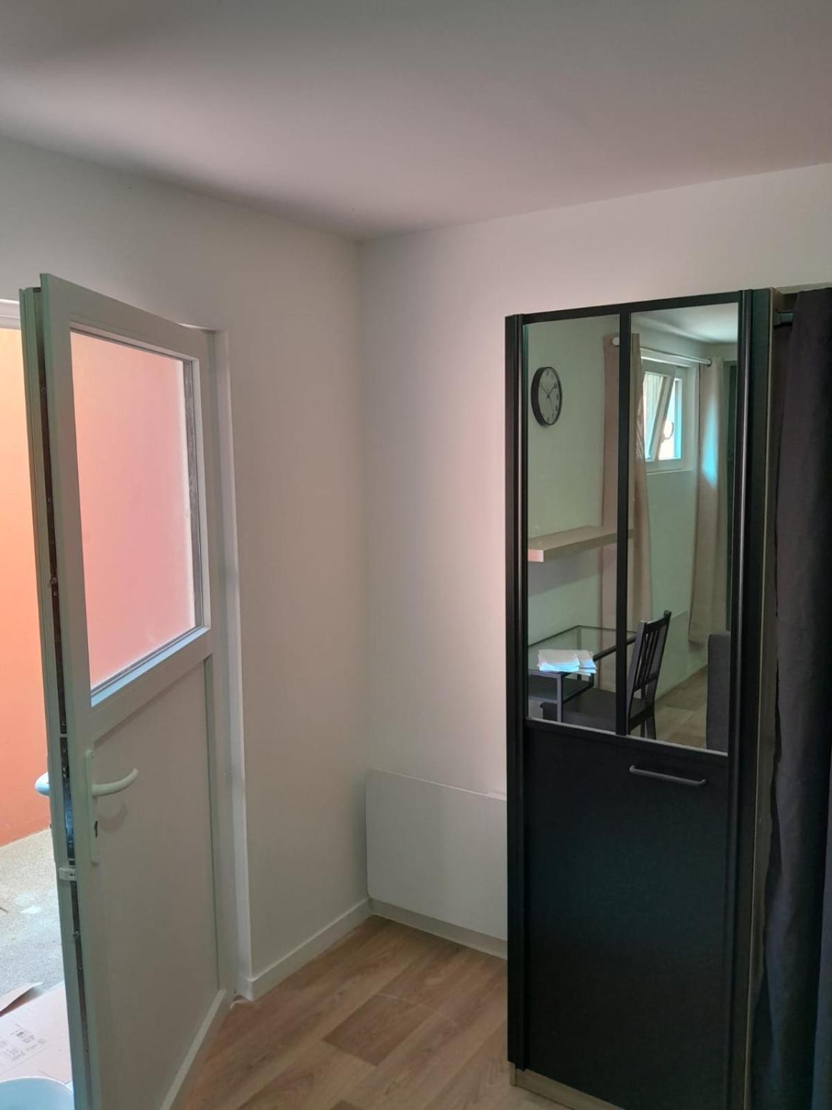 Appartement Proche Gare Saint-Brieuc Eksteriør bilde